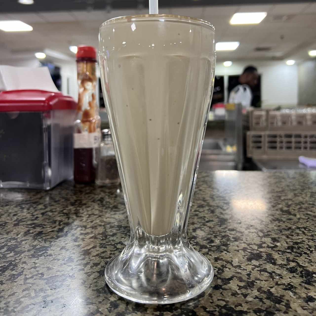 Batido con Café 12 oz