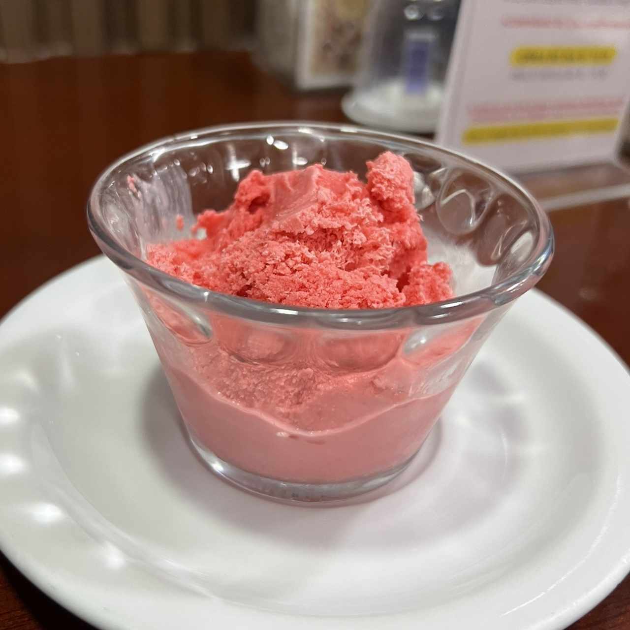 helado