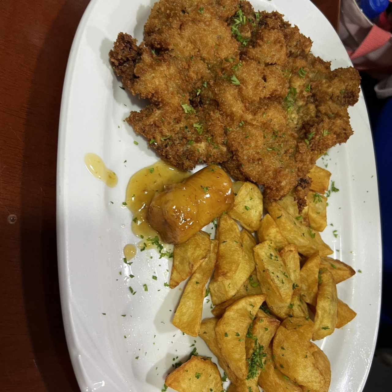 CARNE - Milanesa