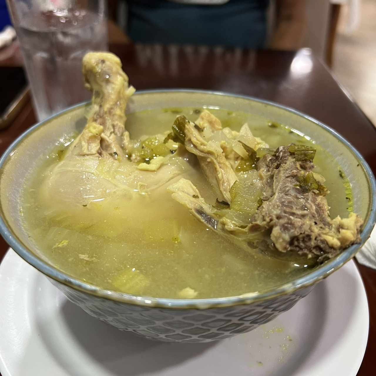 Entradas - Sancocho