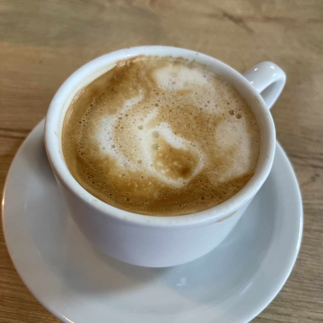 BEBIDAS - Capuchino 8 oz
