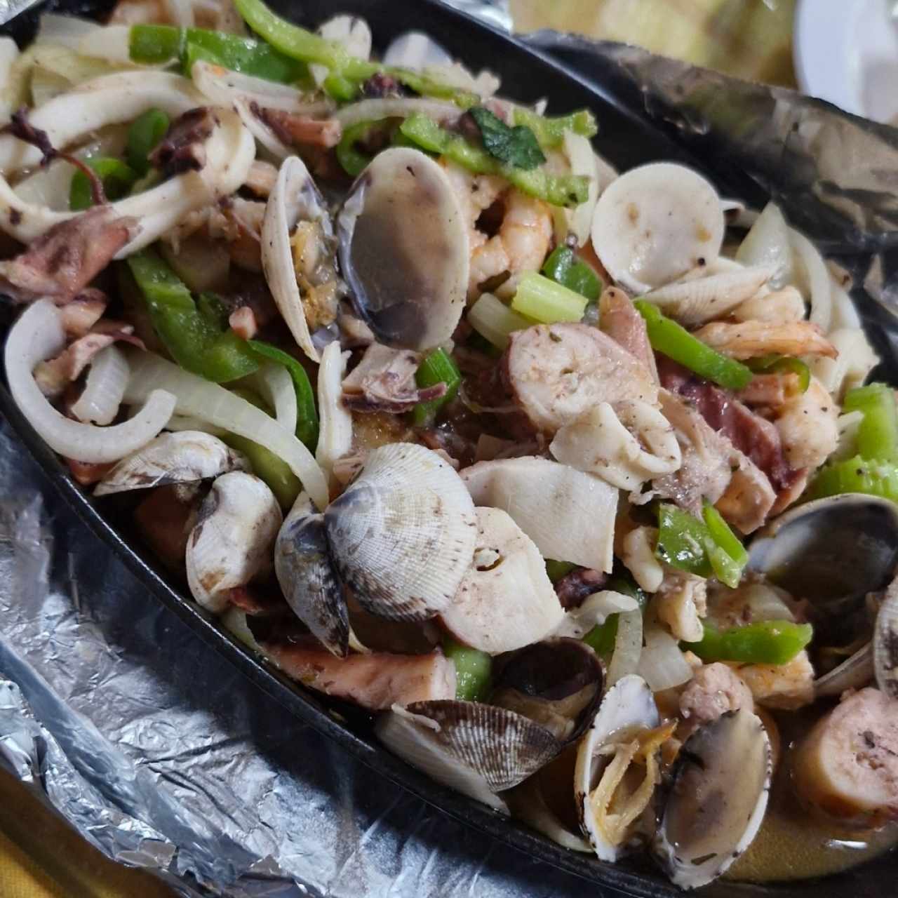 filete pescado a la vasca