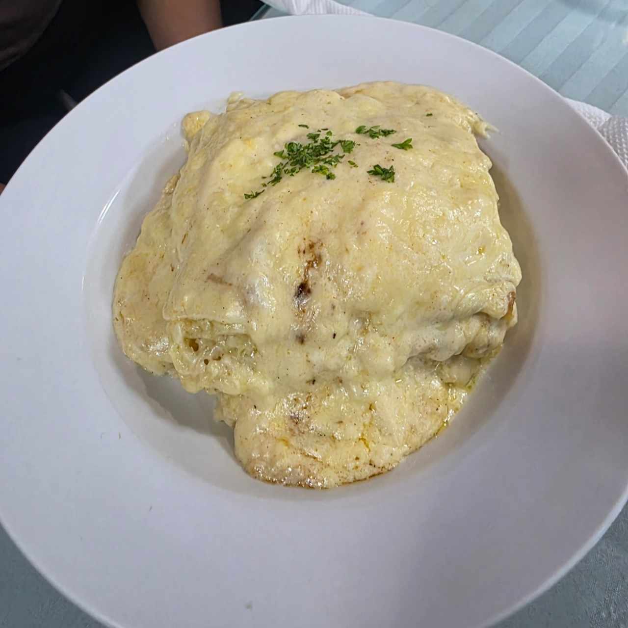 Lasagñas - Lasagna Gratinada