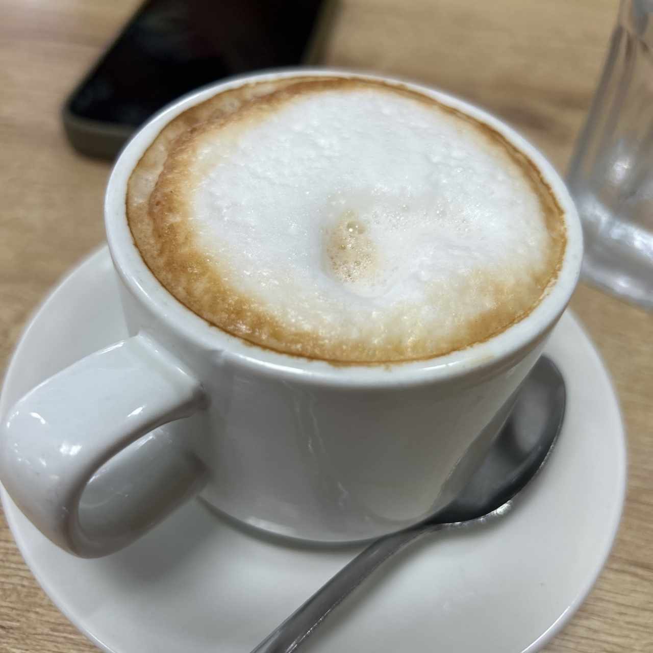 BEBIDAS - Capuchino 8 oz