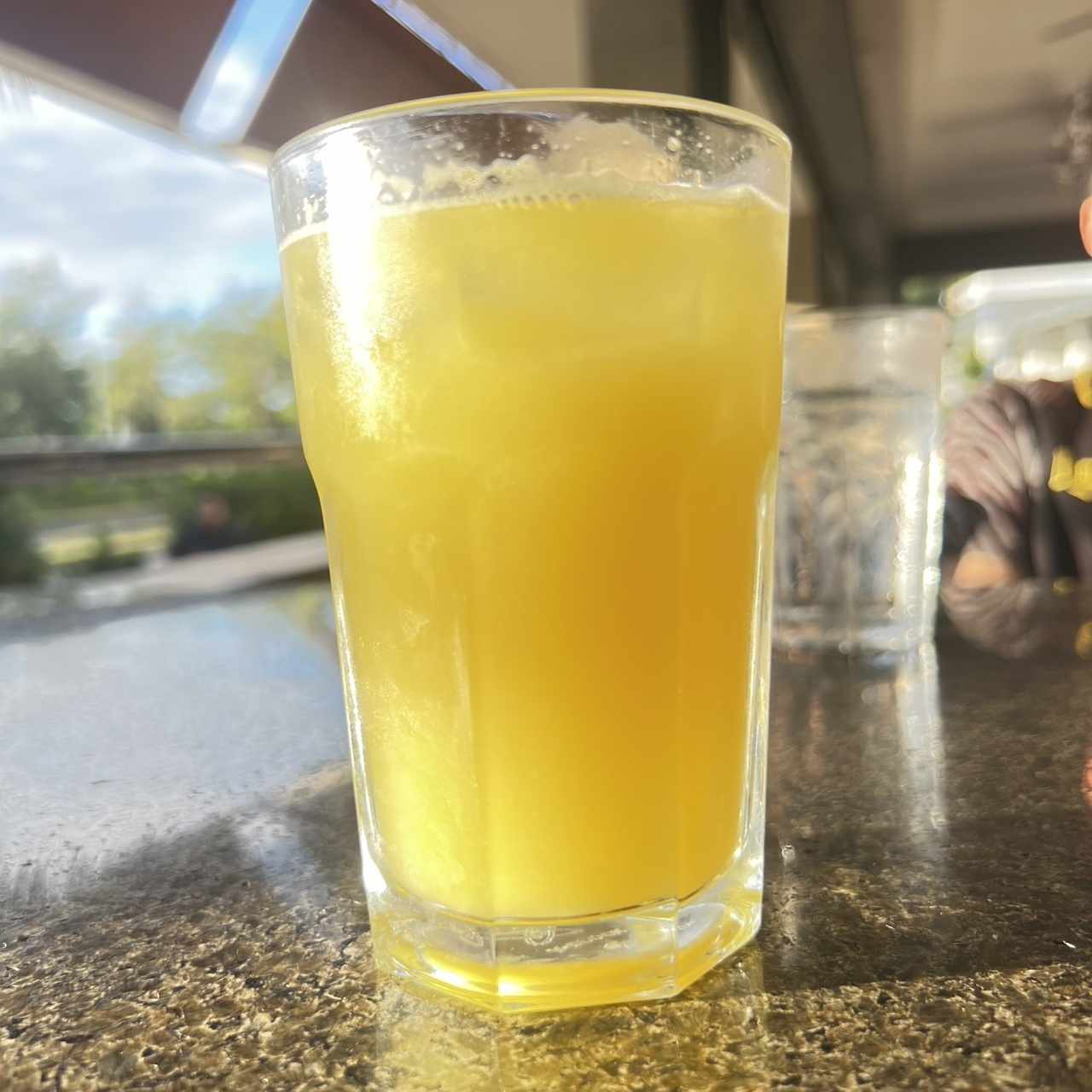 Jugo de Naranja Natural 12 oz