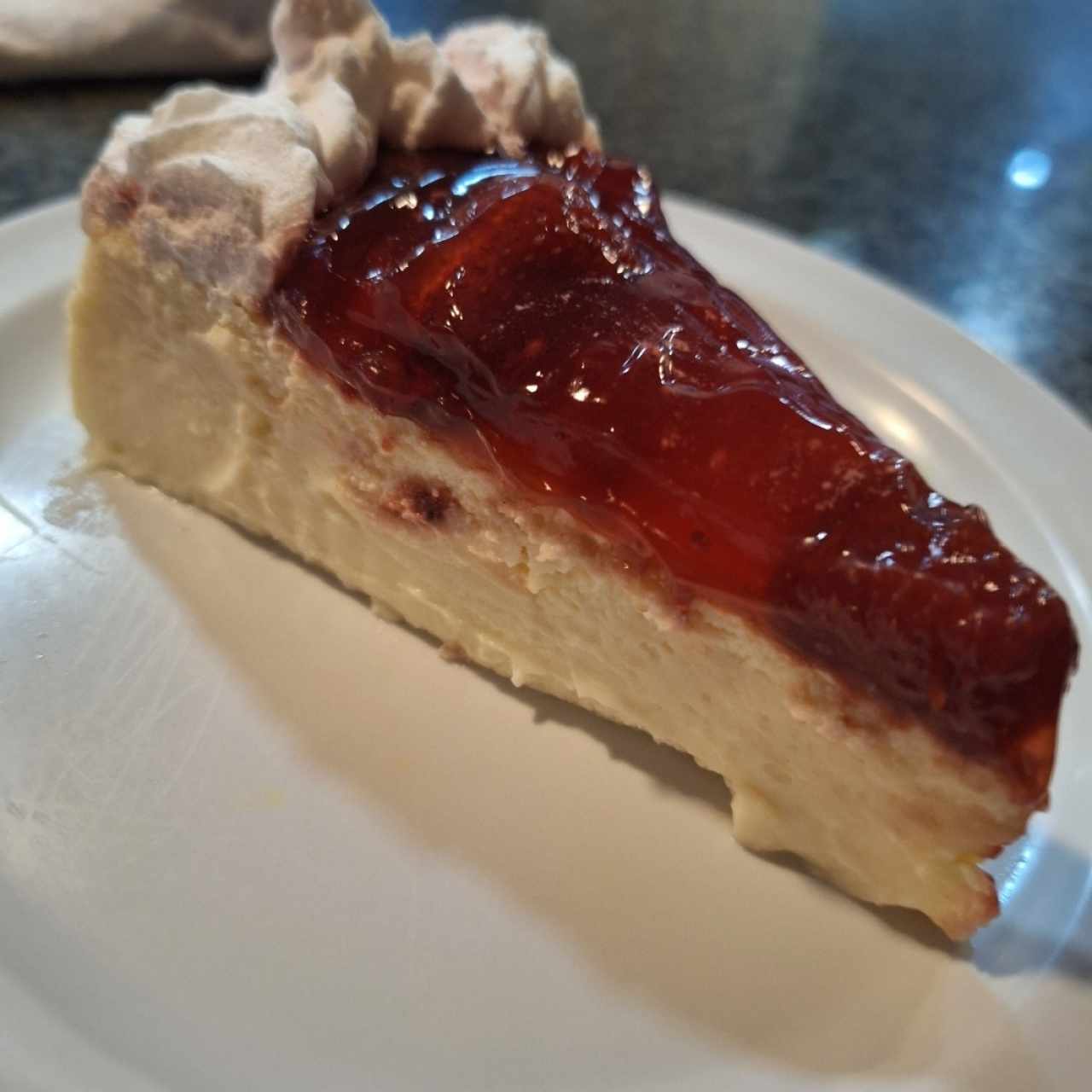 Postres - Cheesecake