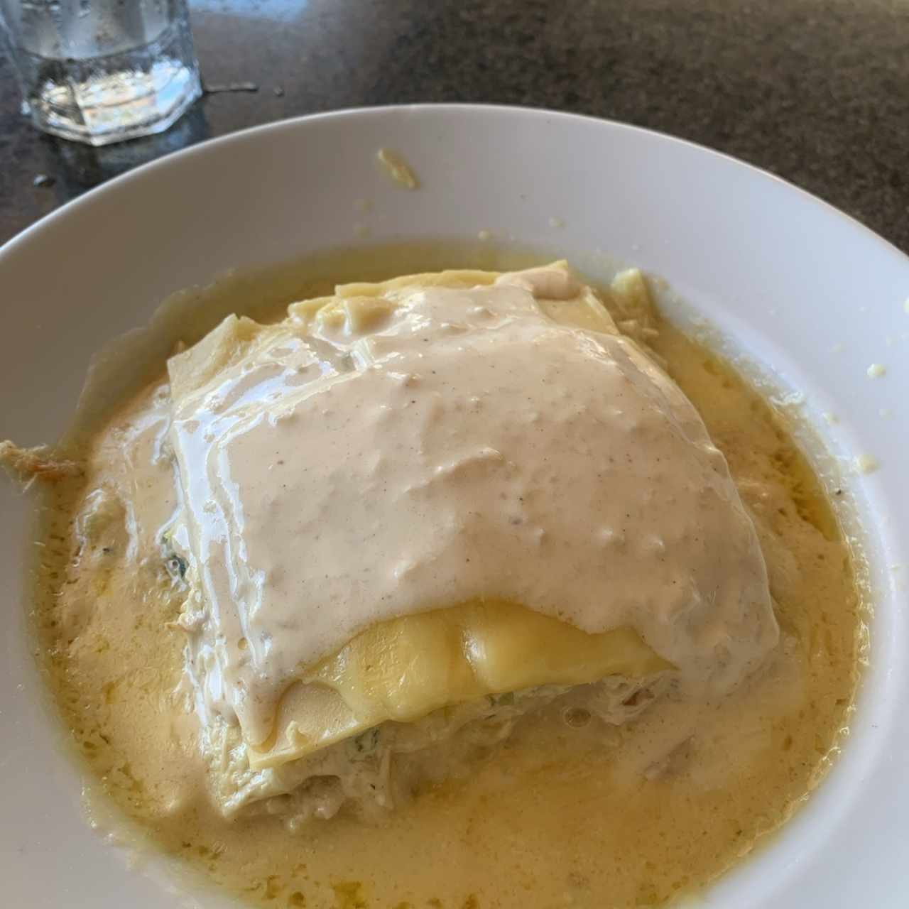 Lasagñas - Lasagna de Pollo