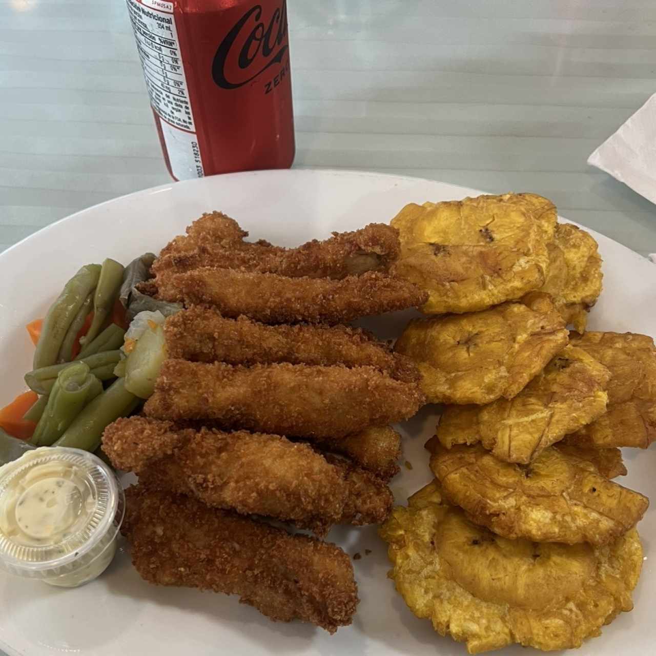 POLLOS - Deditos de Pollo