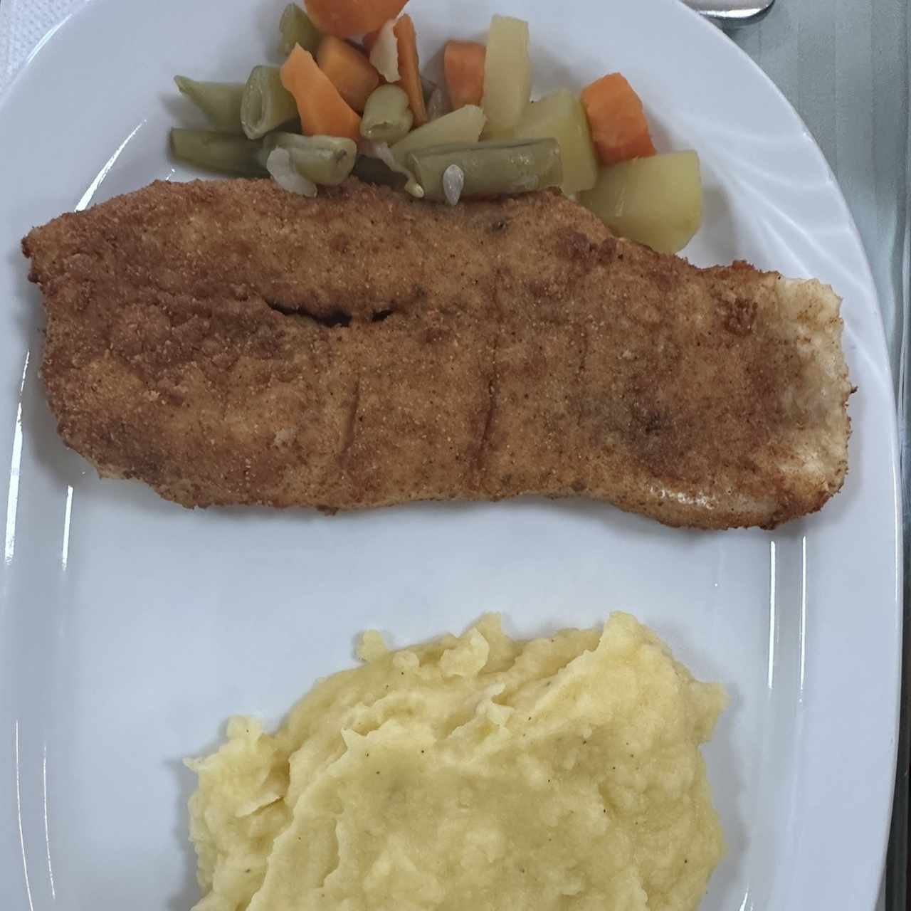 Mariscos - Corvina