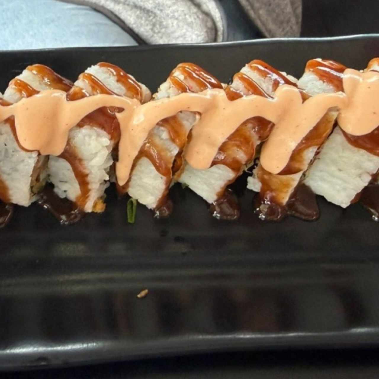 Rollos Clásicos - Cool Crab Roll