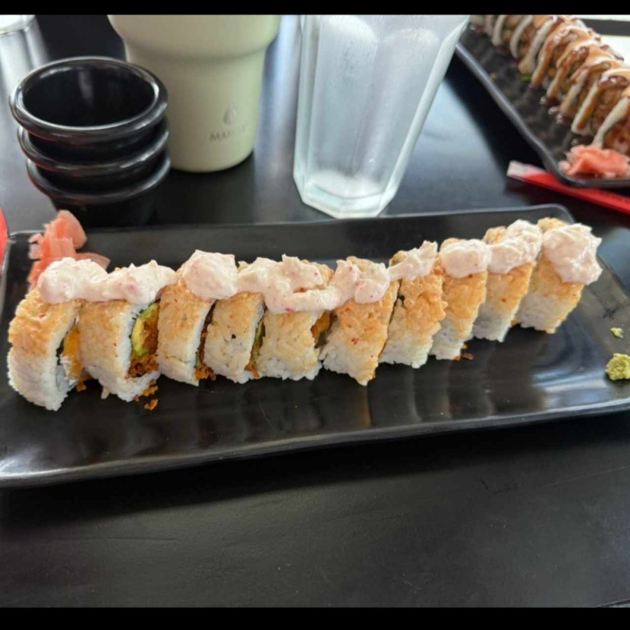 Bomba Roll