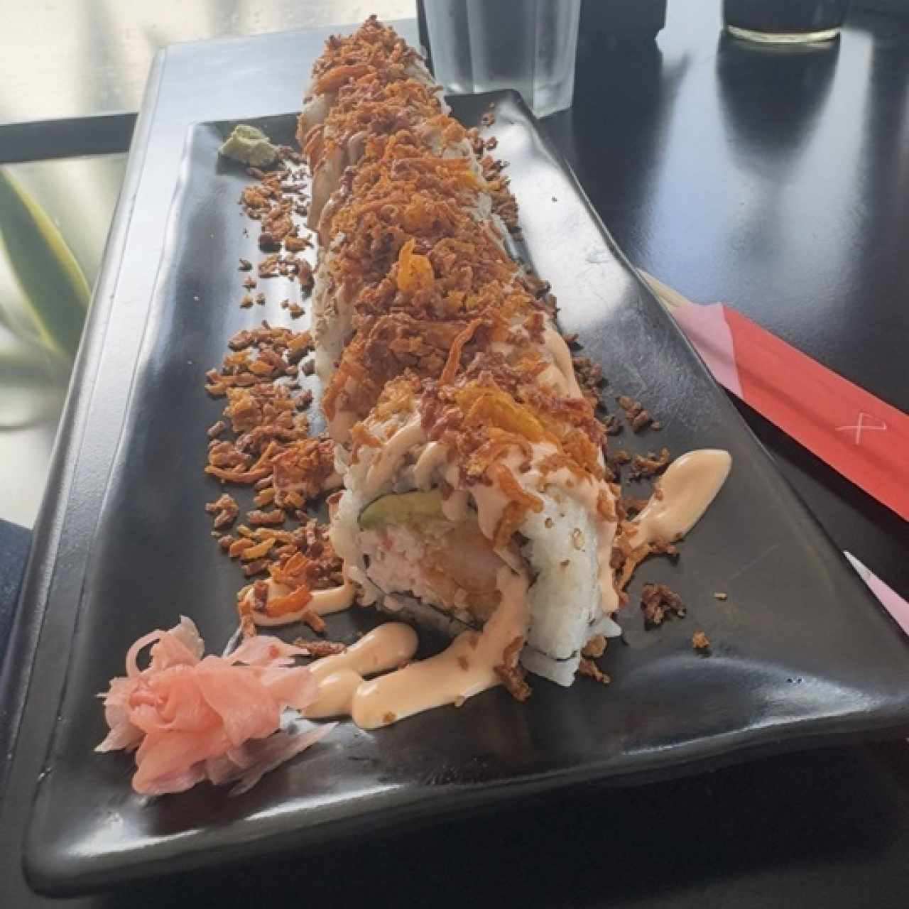 Rollos Clásicos - Dragon Roll