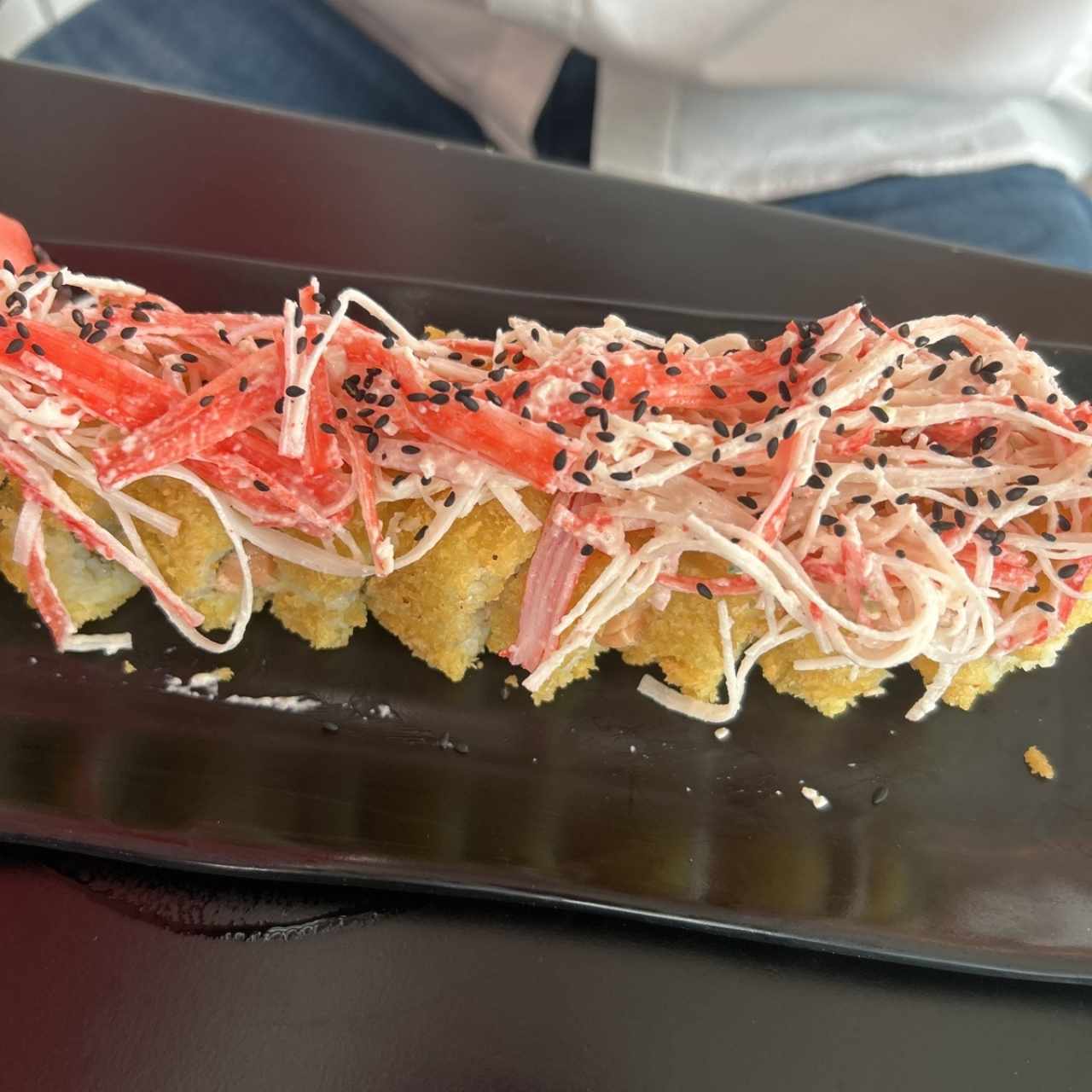 Speciales - Crazy Roll