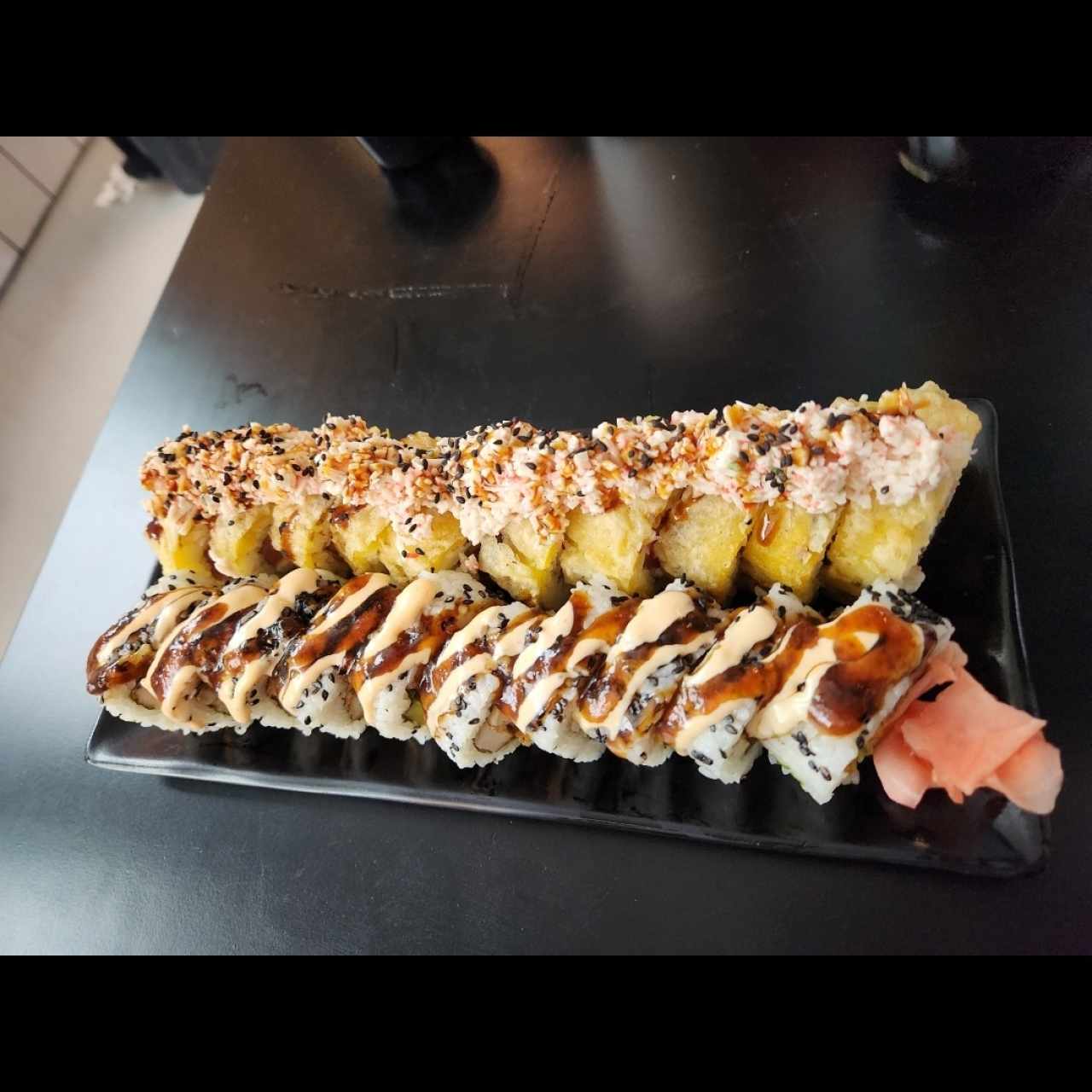 Guru Roll y Viva Panama
