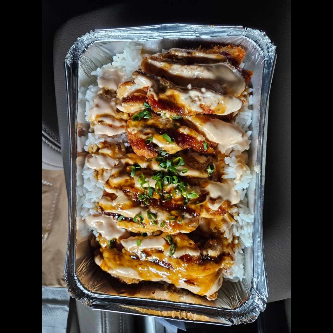 Donburis - Chicken Donburi