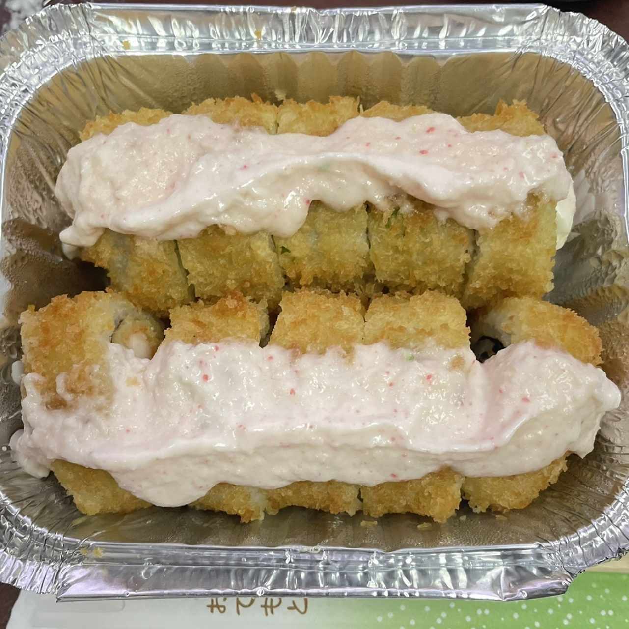 Rollos Clásicos - Apanadito Roll