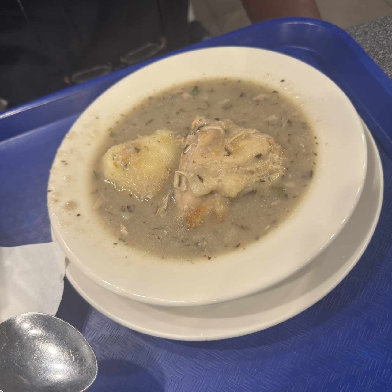 Comidas - Sancocho