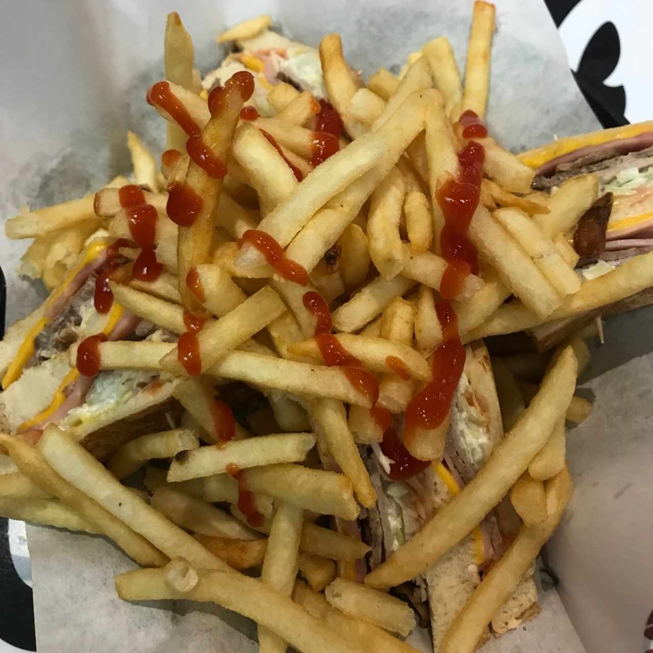 Club Sandwich