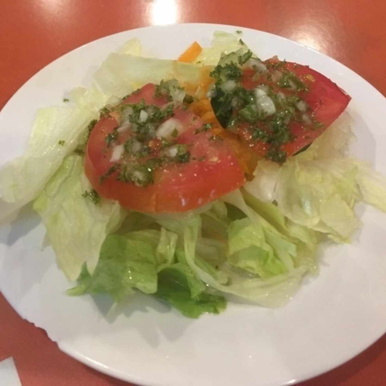 Ensalada Acompañante