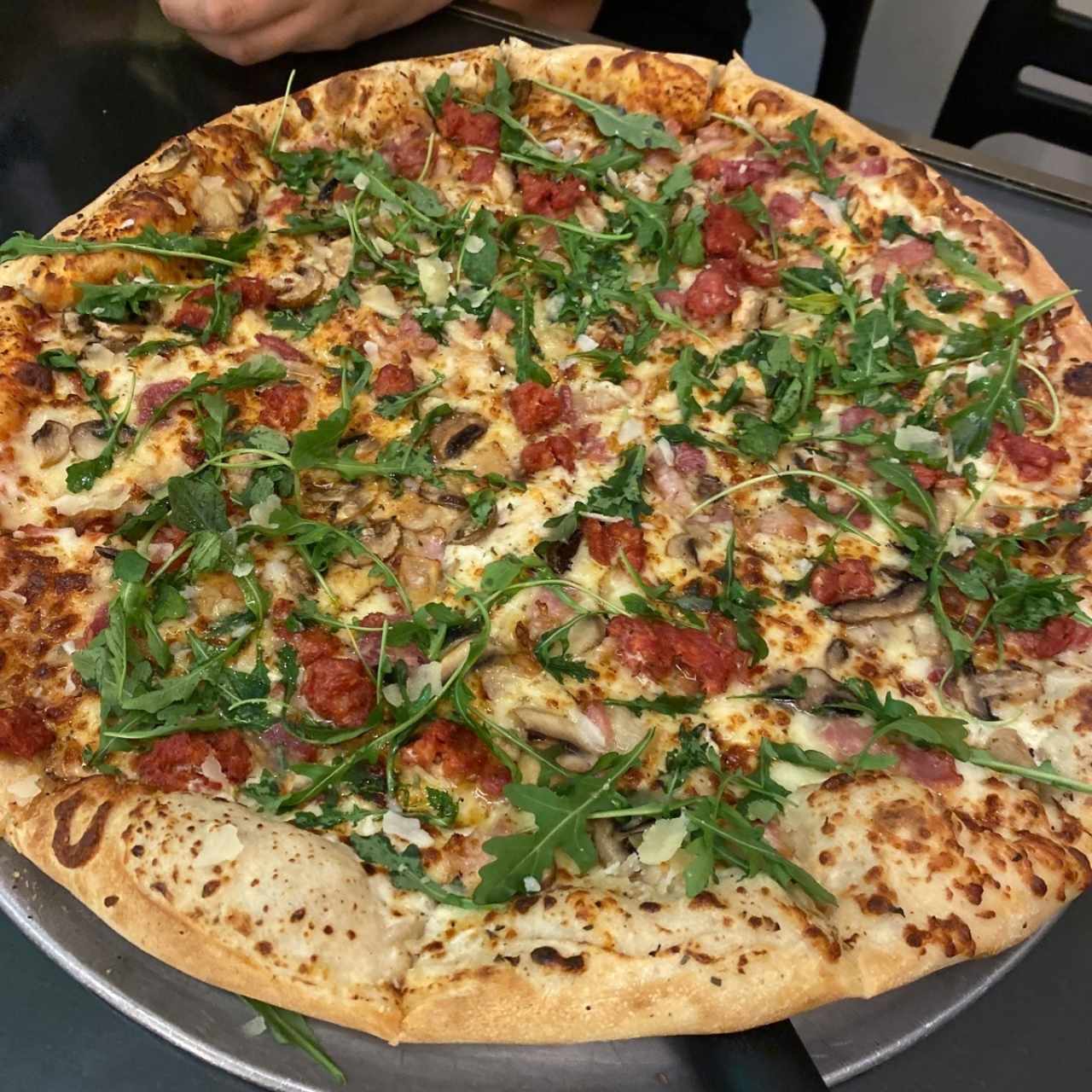 Pizzas - Pizza La Indecisa