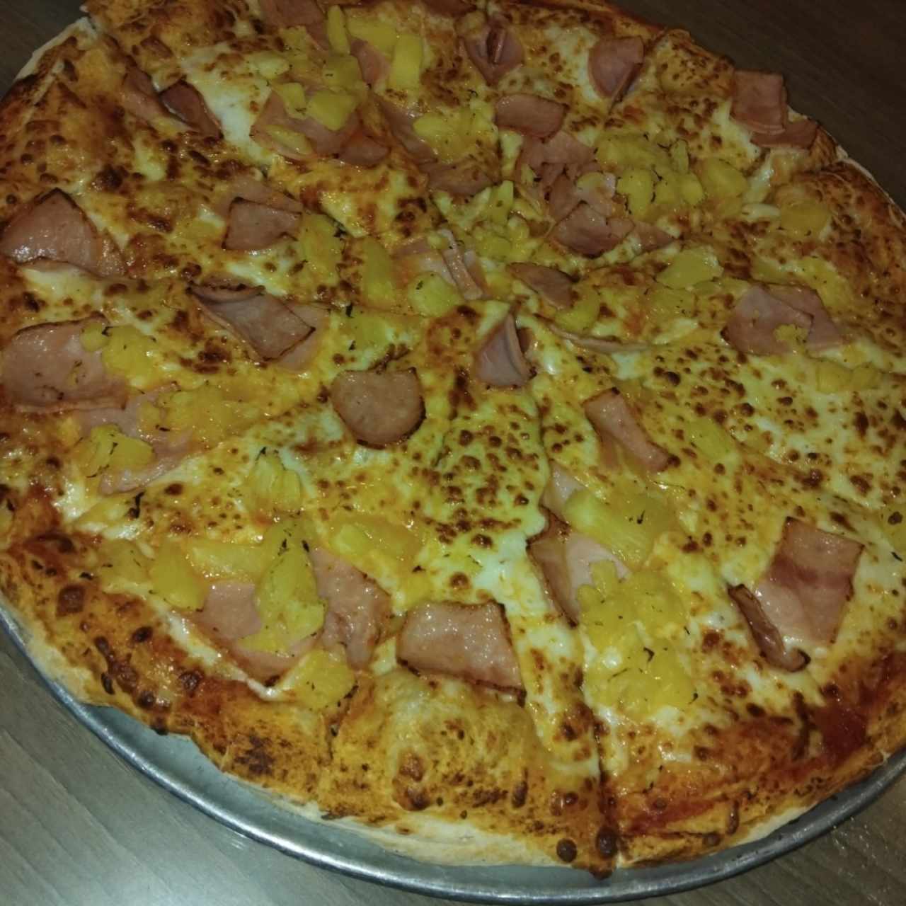 Pizzas - Pizza Hawaiana