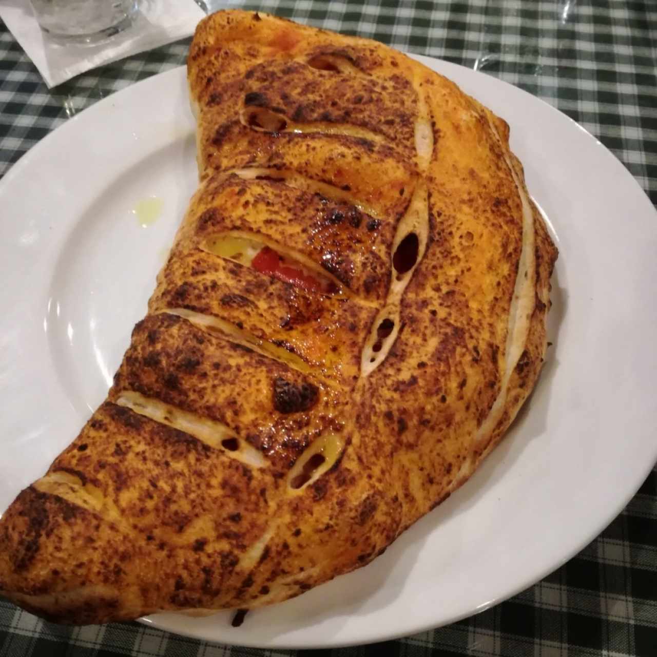 Calzone Italia