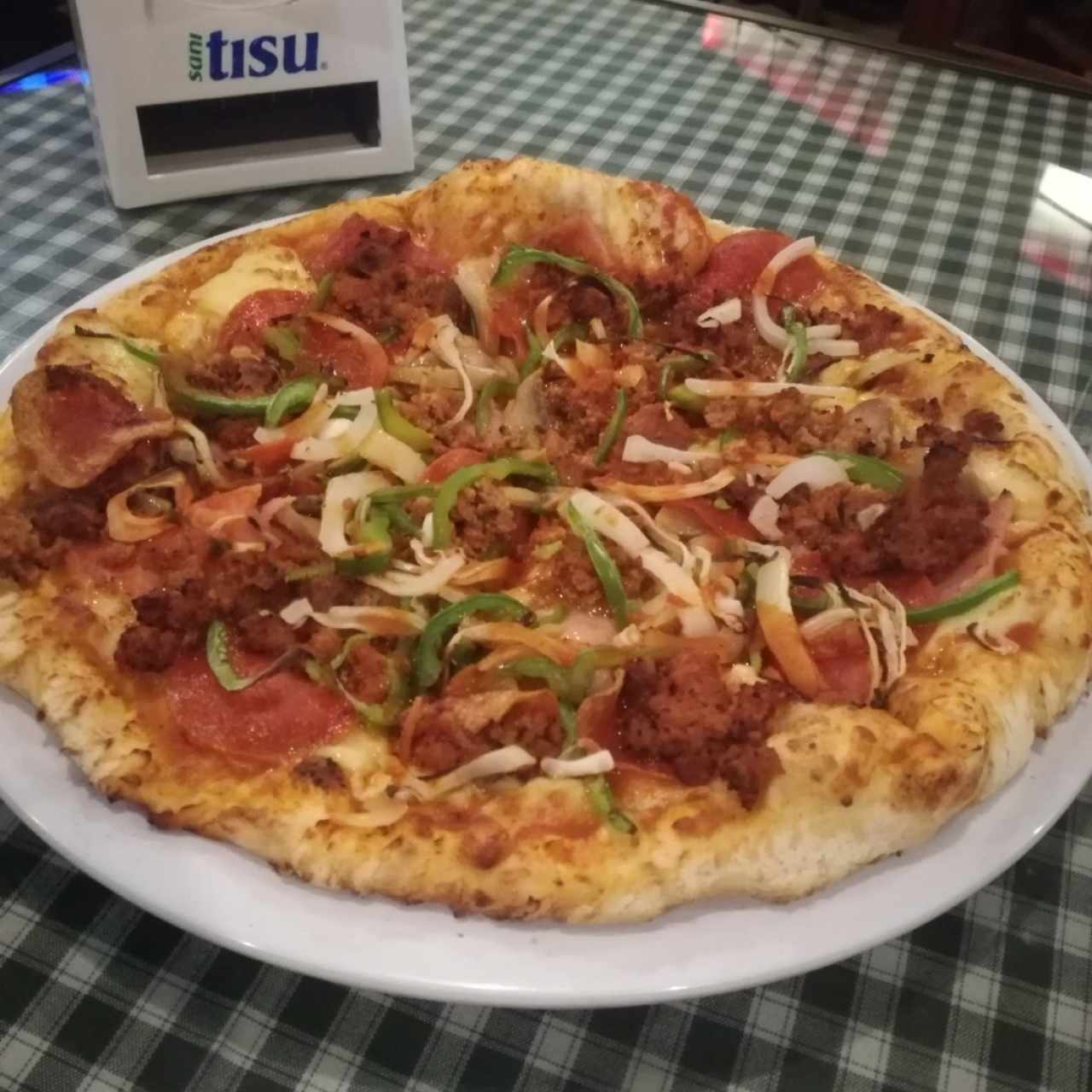 Pizza Don Pascual