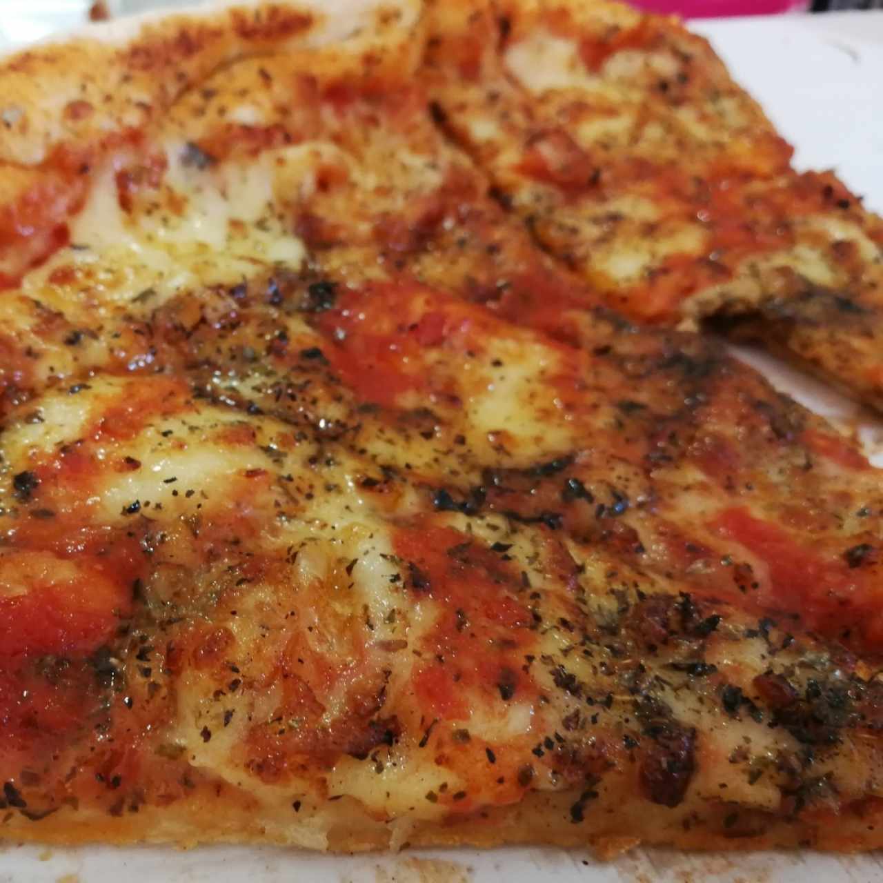 Pizza margarita