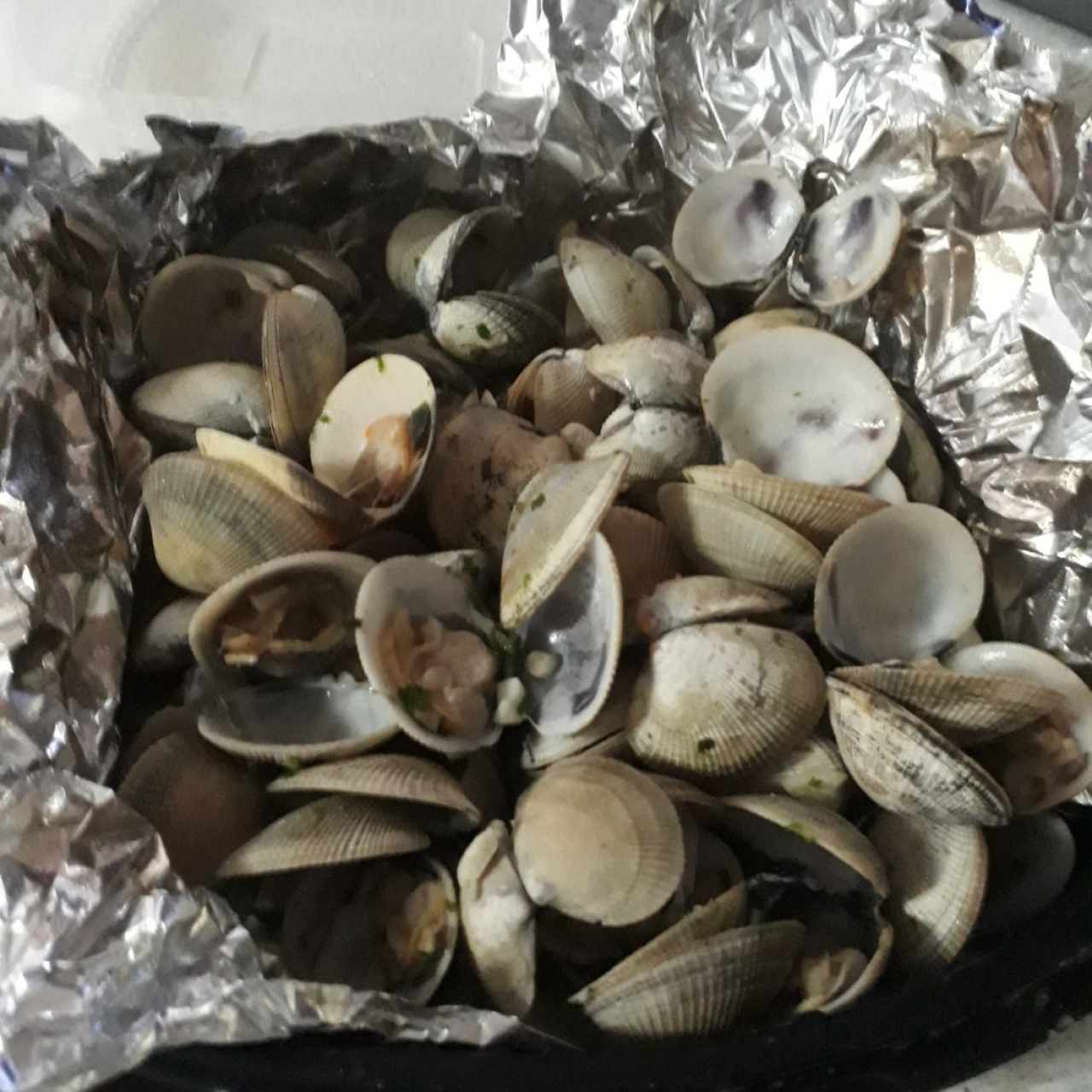 Almejas