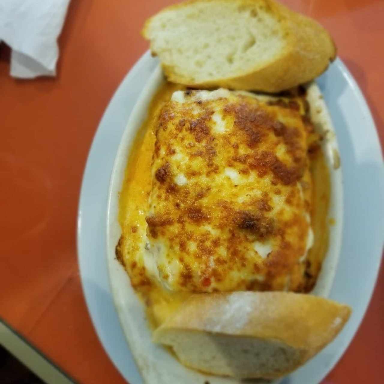 Lasaña de carne