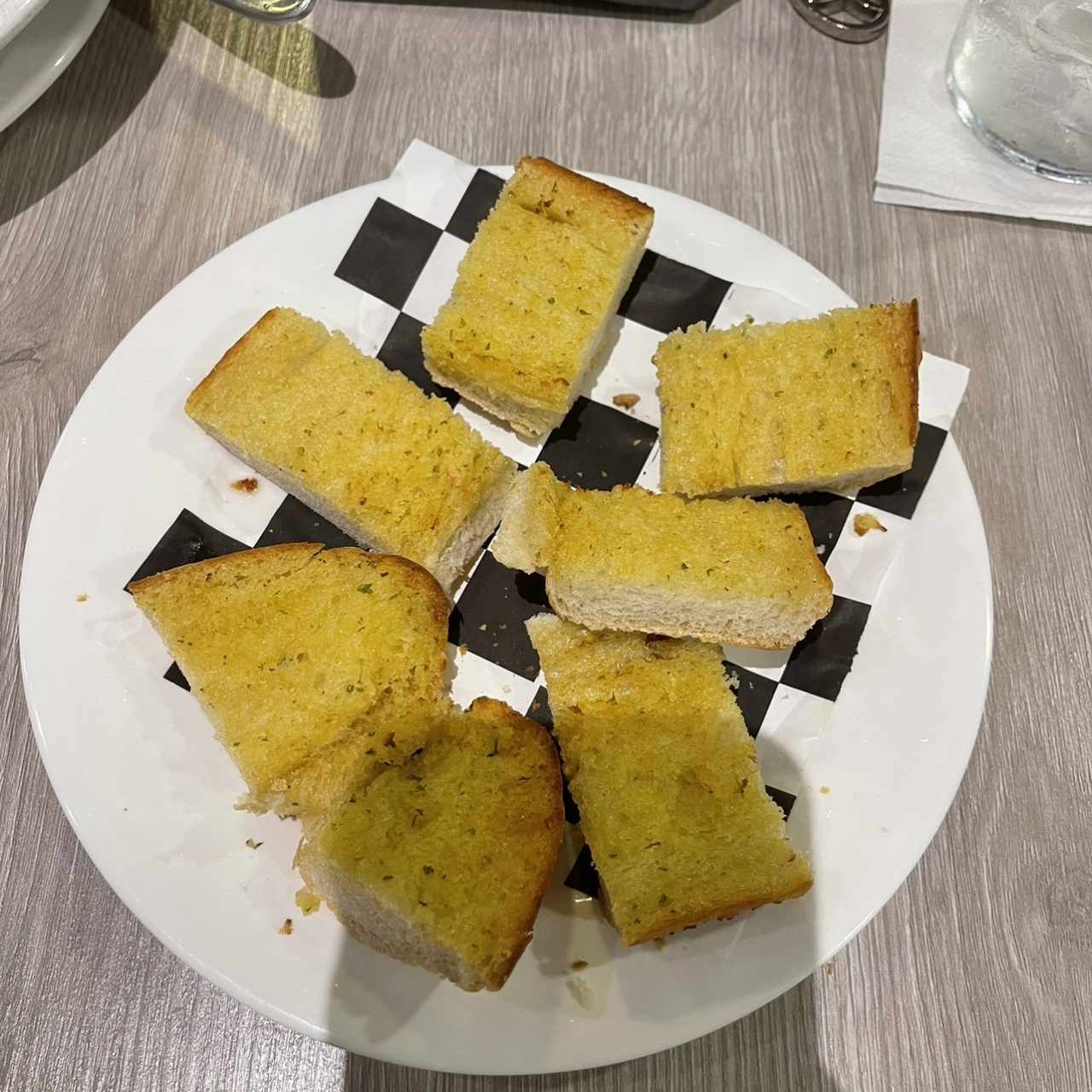 Pan de Ajo