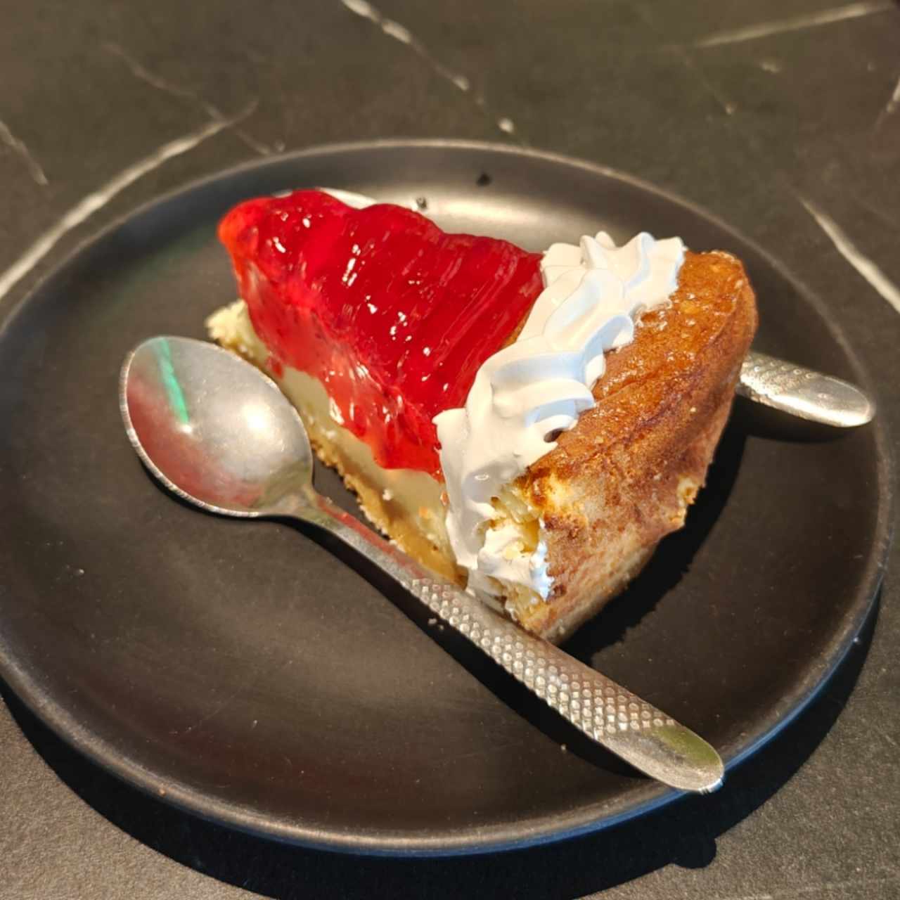 Cheese Cake de Fresa