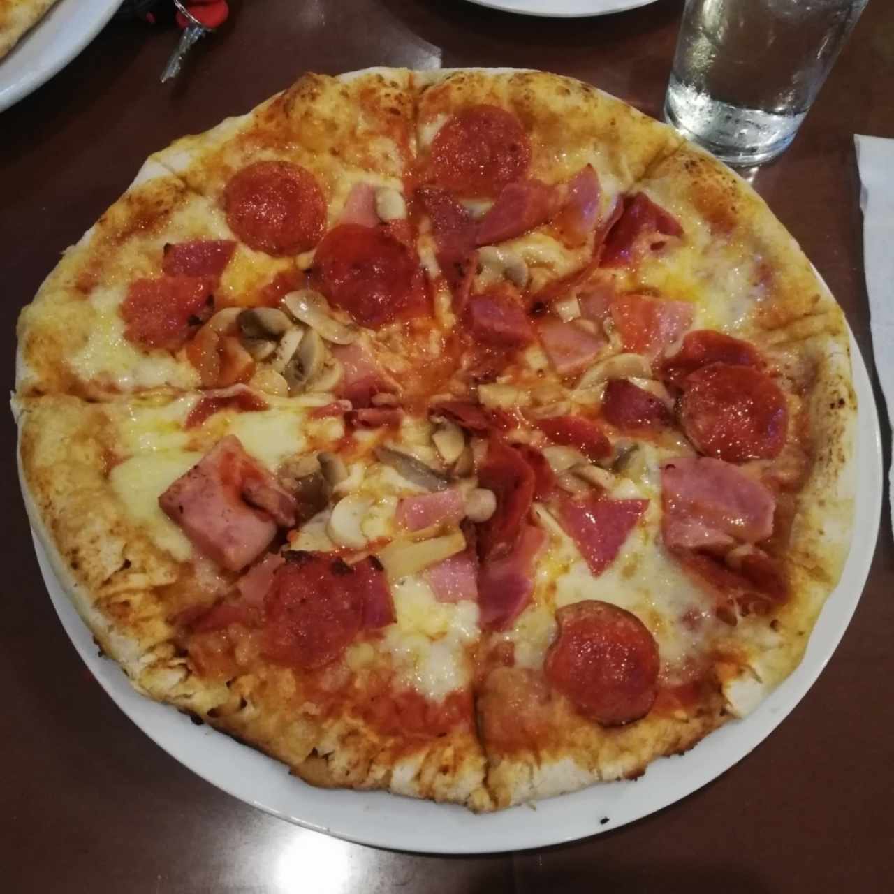 pizza italia