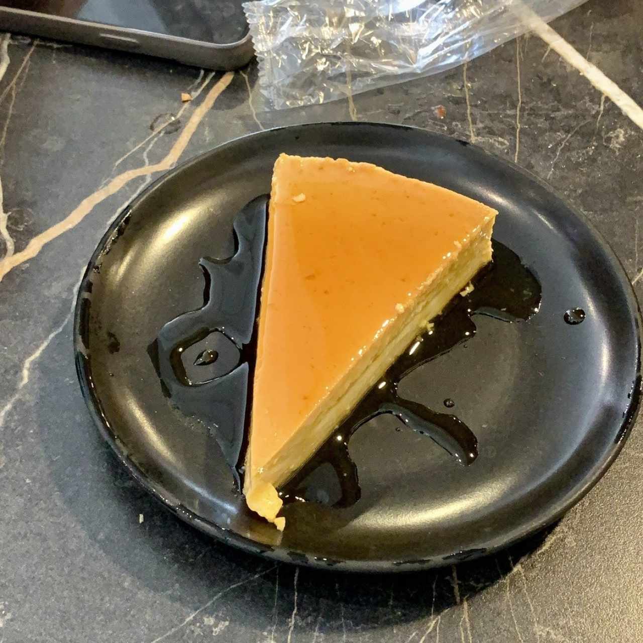 Flan de la Casa