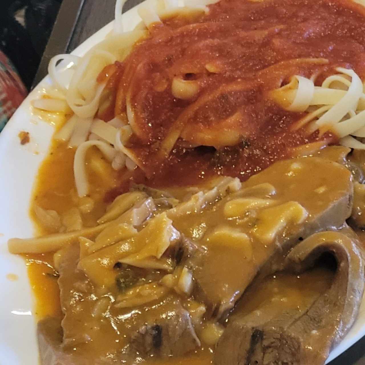 Carnes - Lengua Napolitana