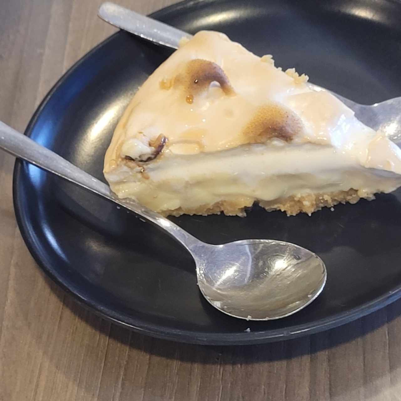 Postres - Pie de Limón