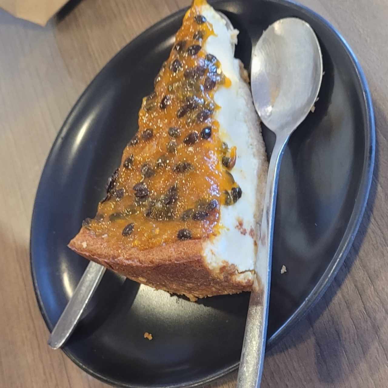 Cheesecake maracuya 
