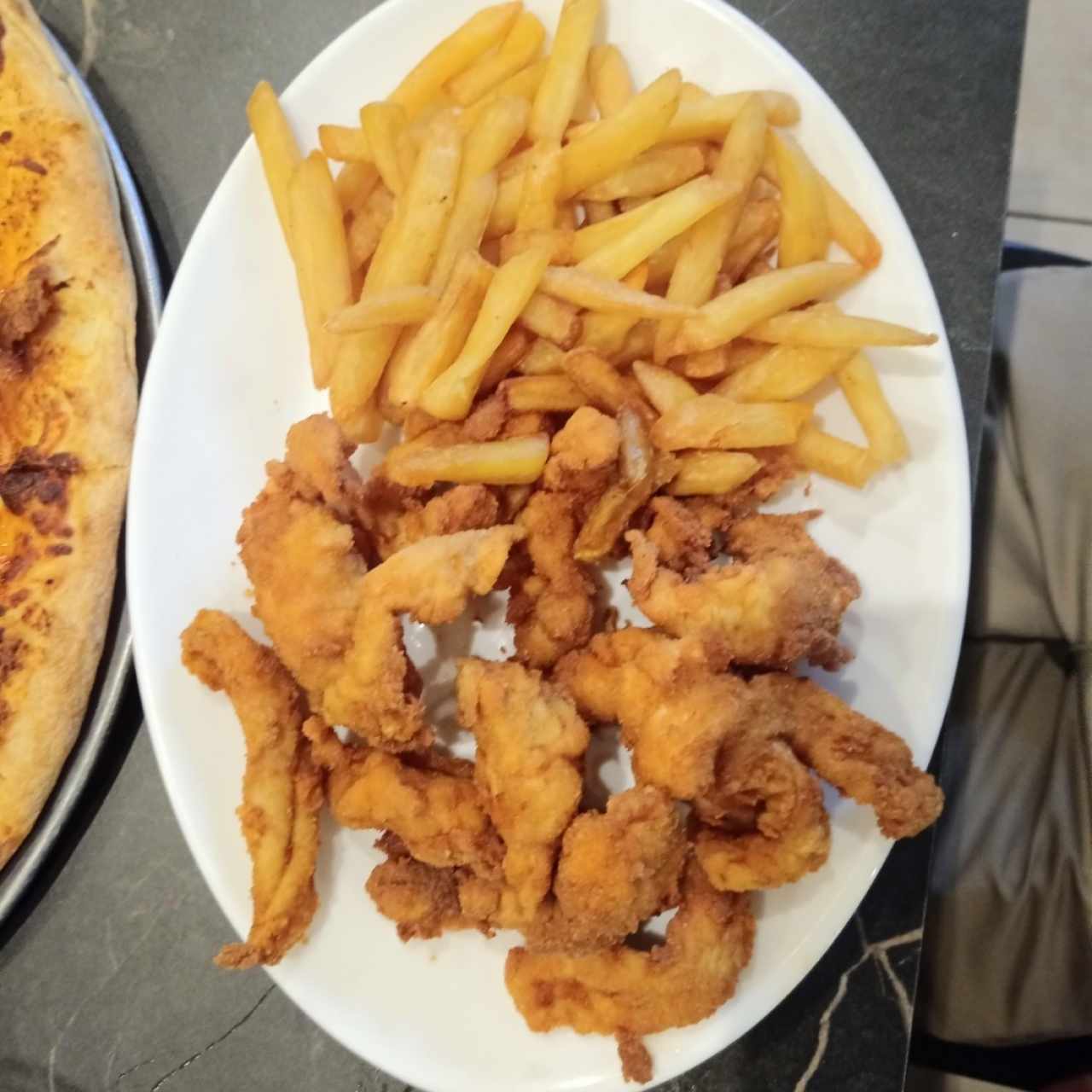 Dedos de Pollo