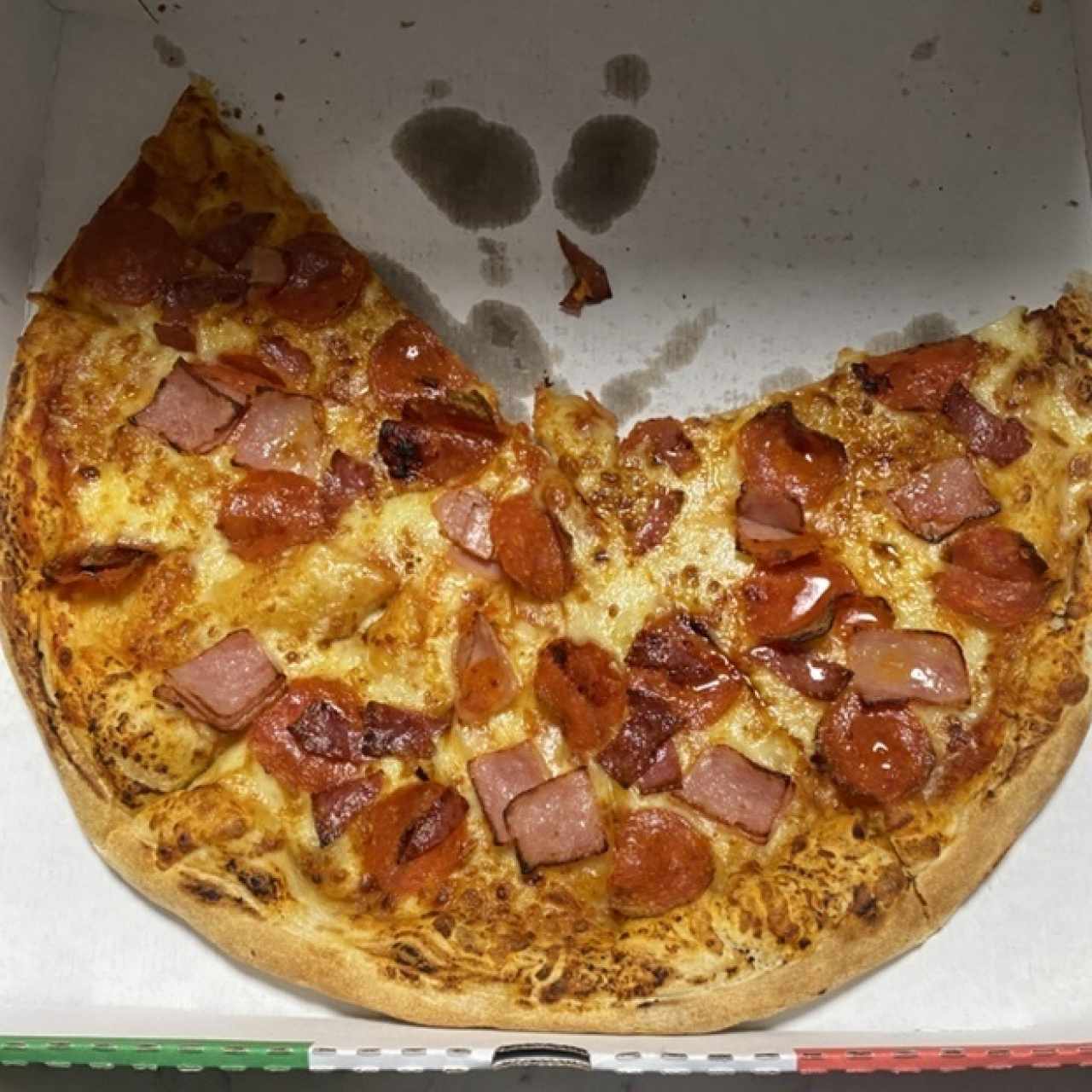 Pizzas - Pizza Italia