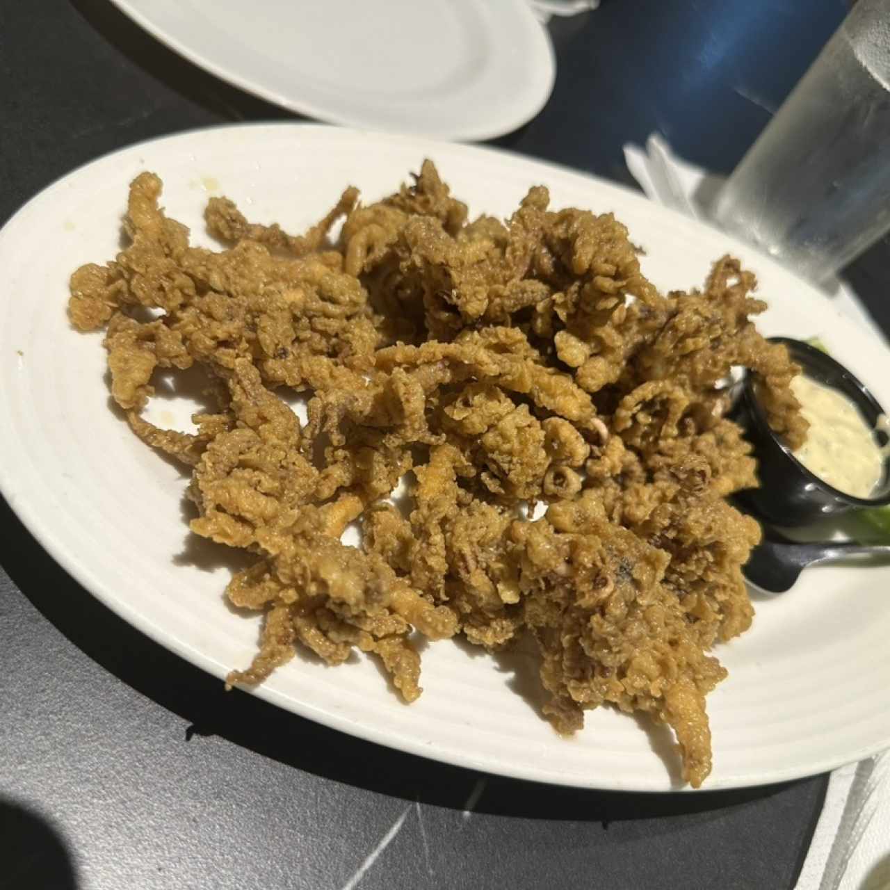 Arañitas de Calamar