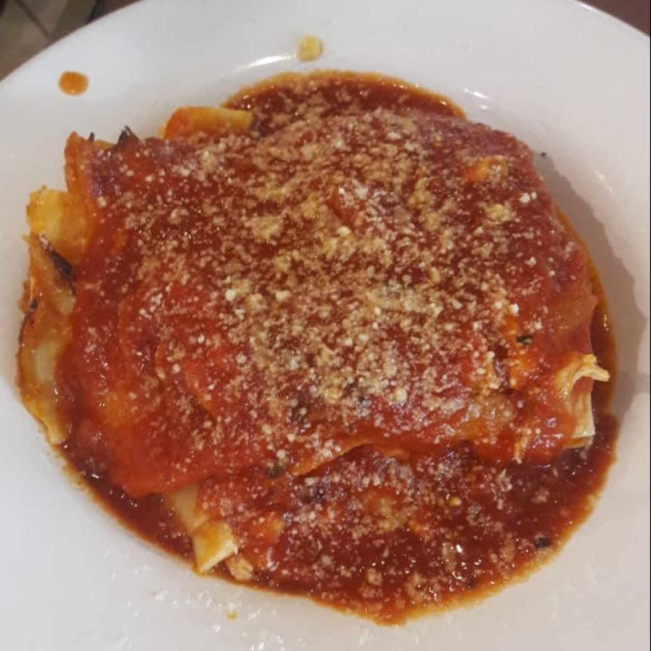 lagsana de pollo