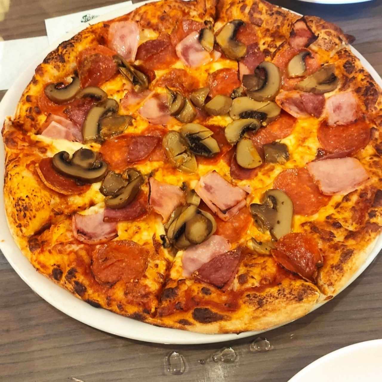 Pizzas - Pizza Italia