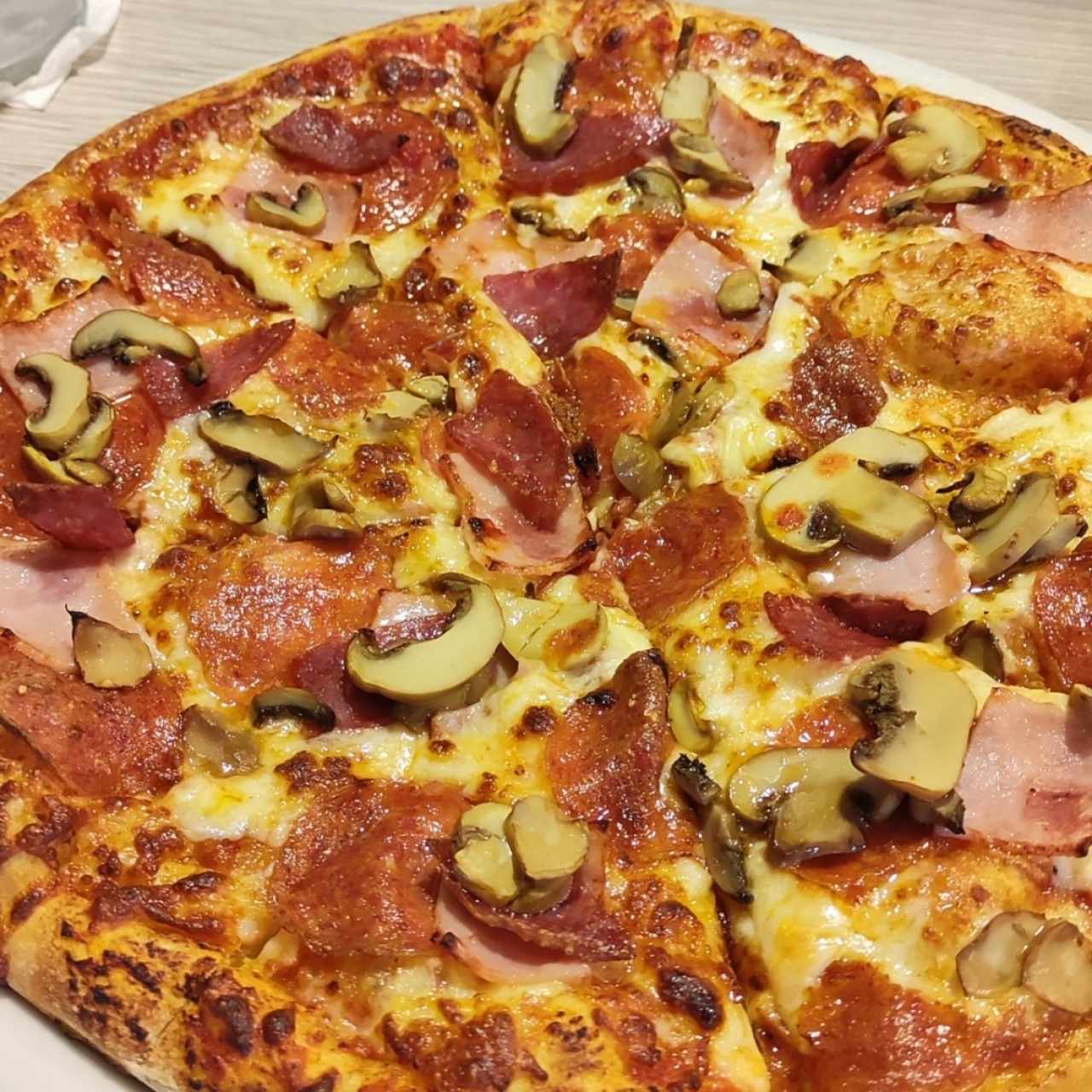 Pizzas - Pizza Italia