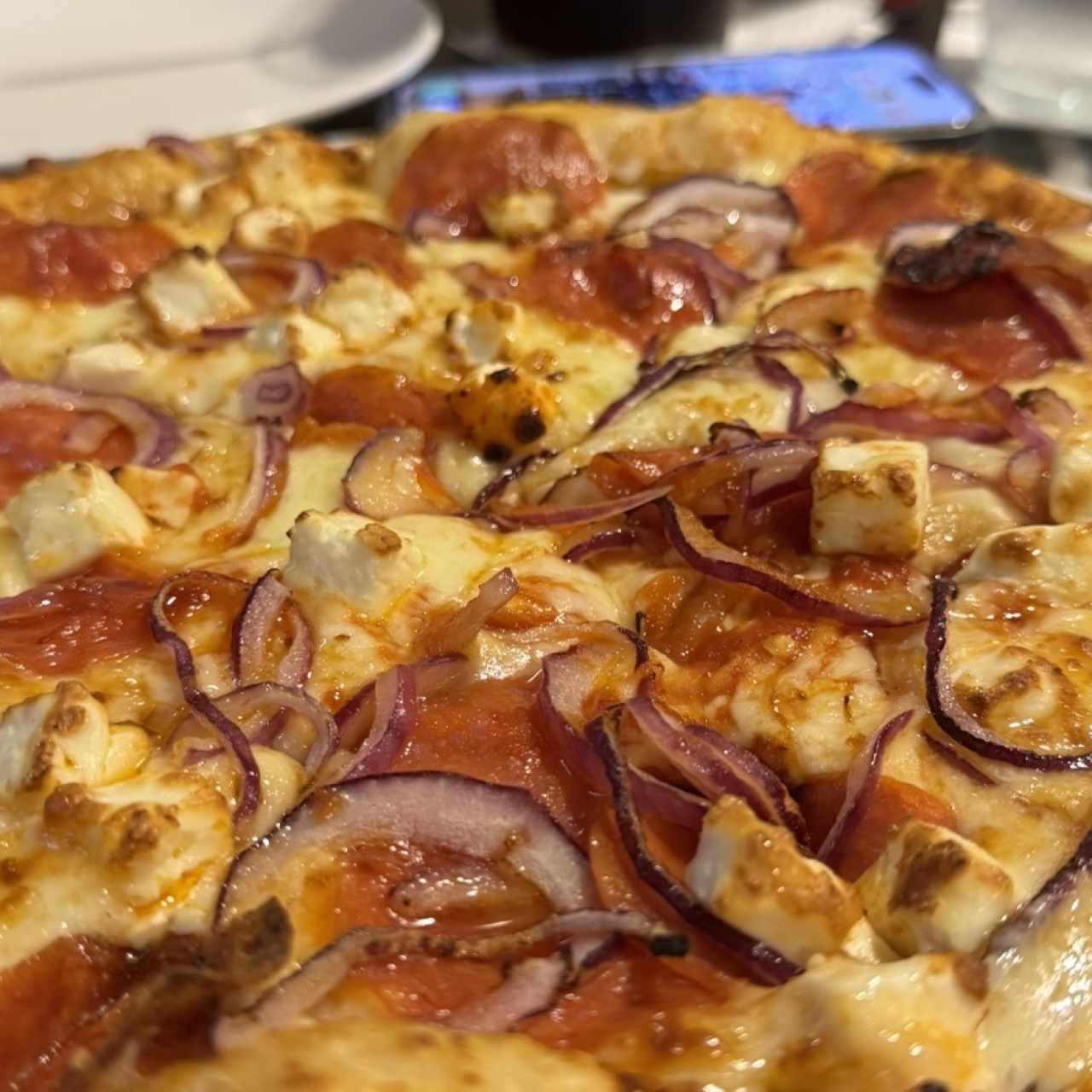 Pizzas - Pizza Raffaela