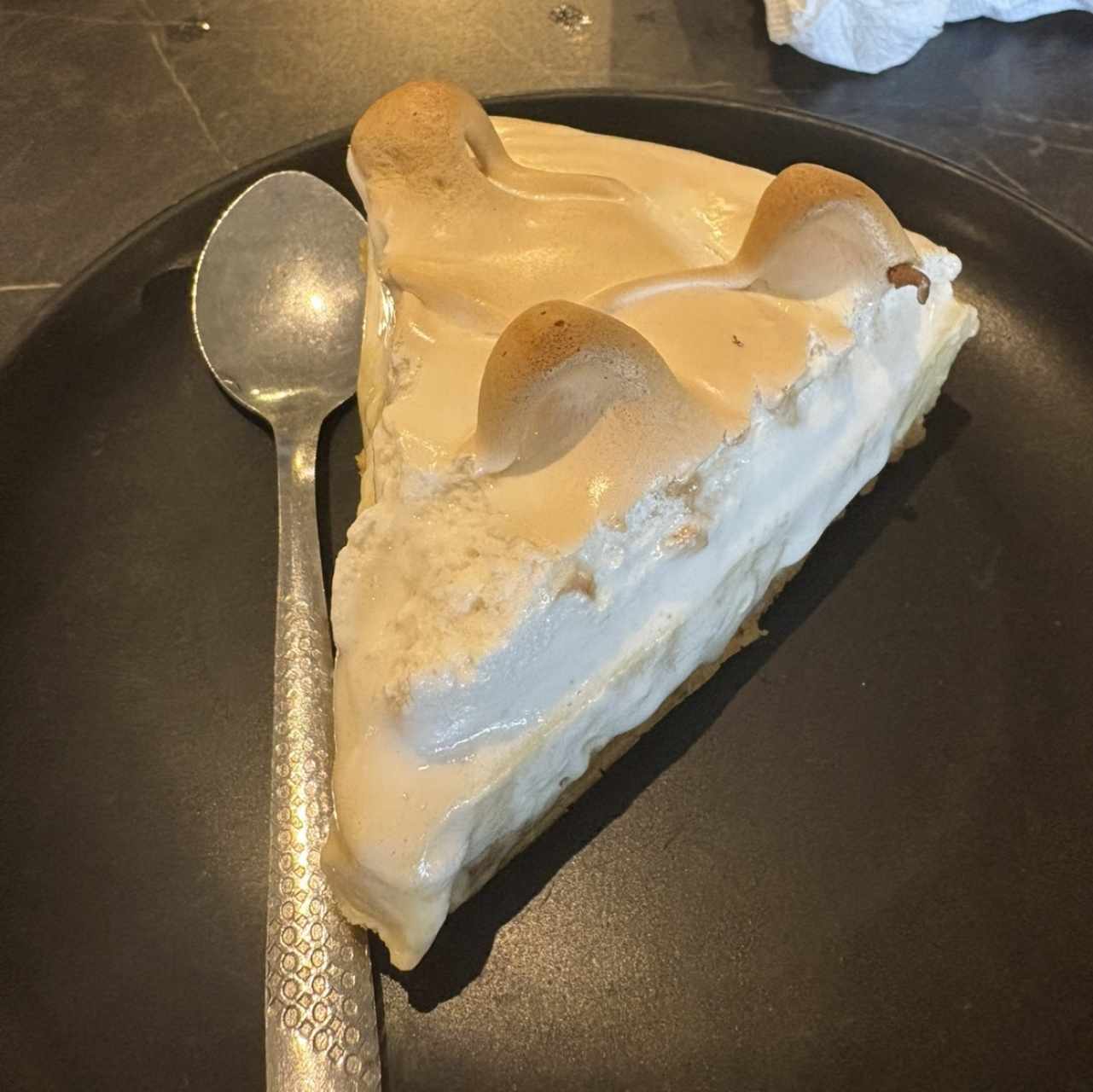 Postres - Pie de Limón