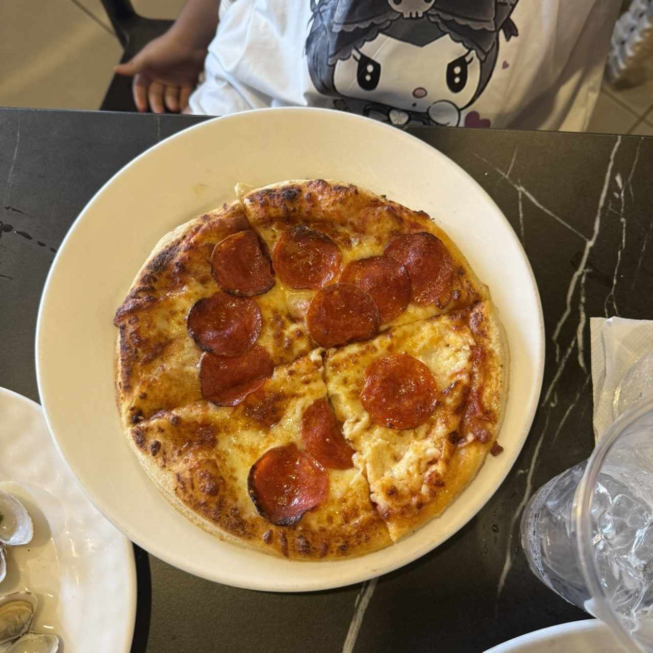 Pizzas - Pizza con Pepperoni