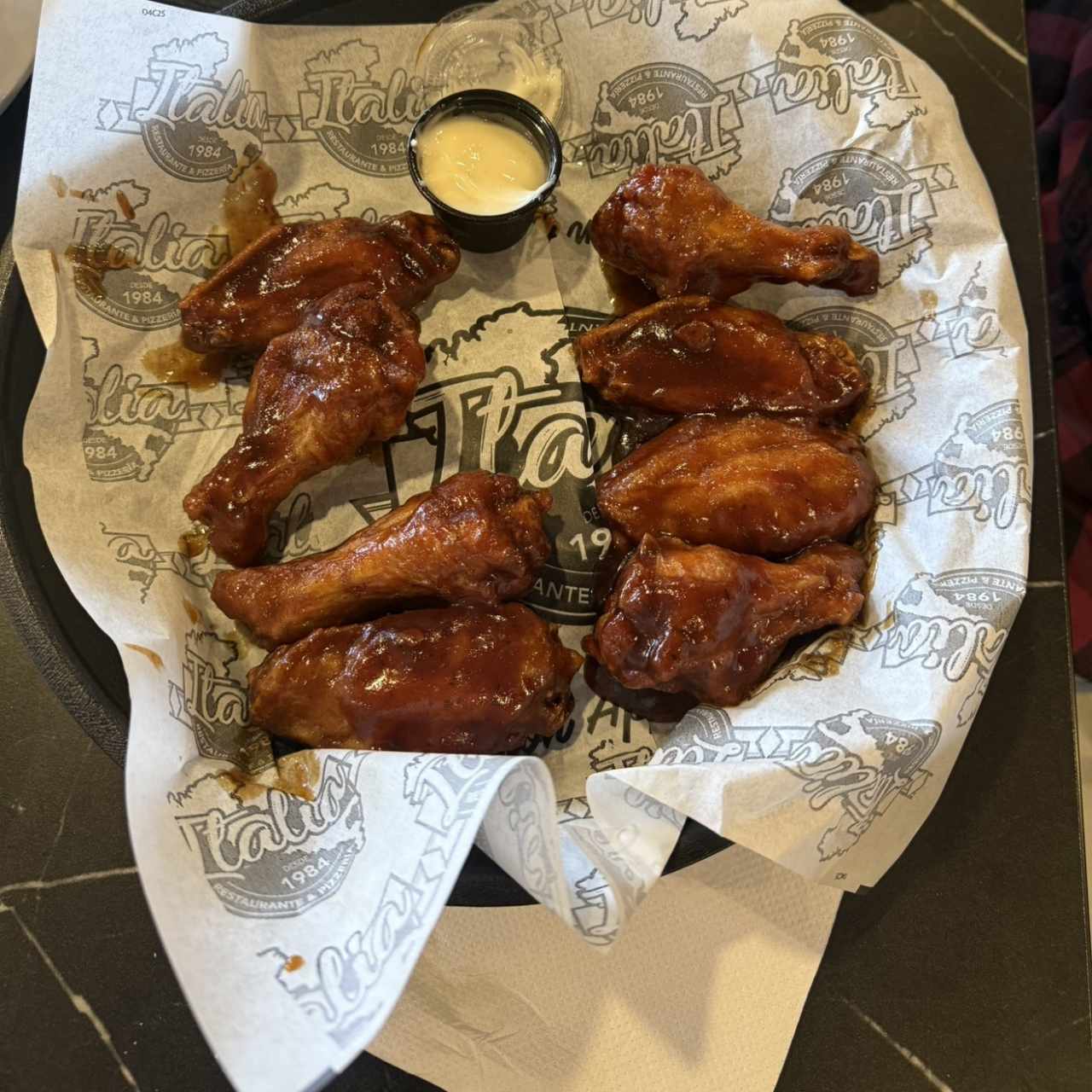 Buffalo Wings