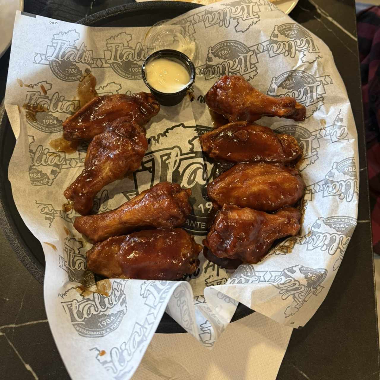 Buffalo Wings