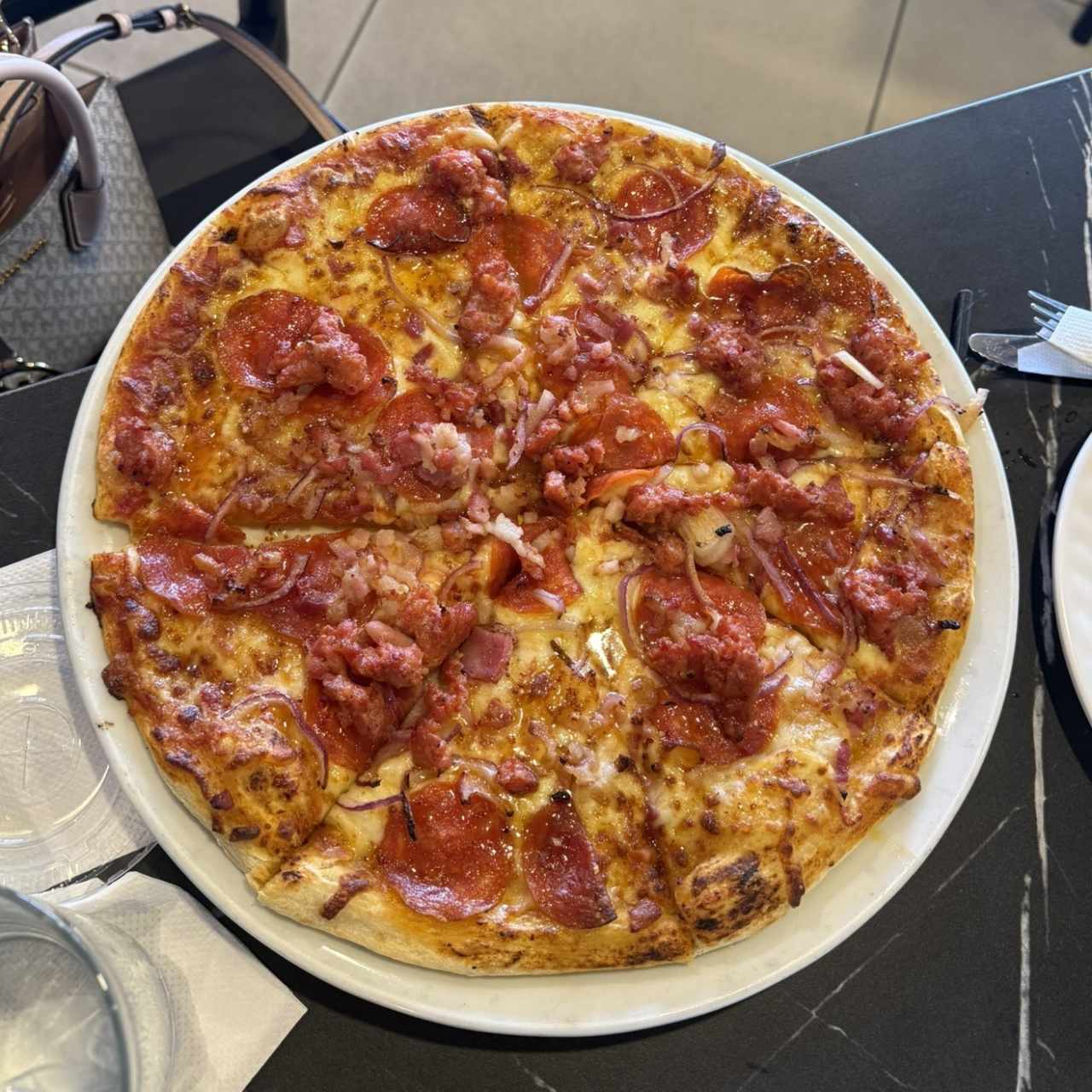 Pizzas - Pizza La Indecisa