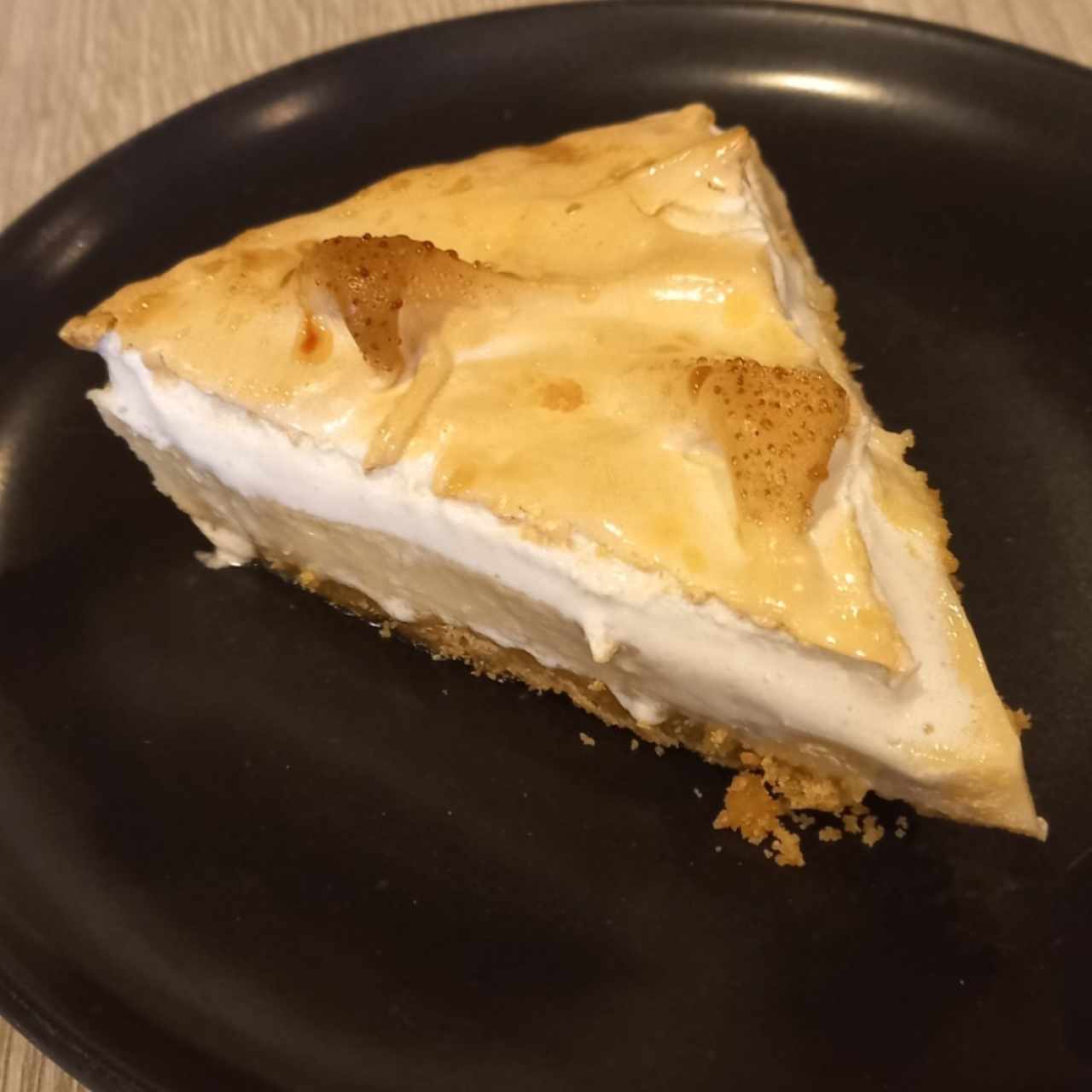 Postres - Pie de Limón